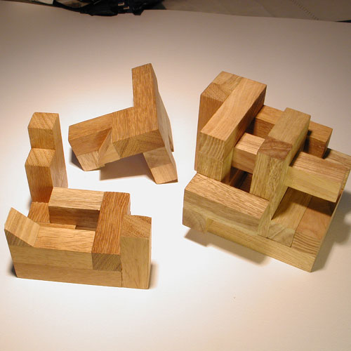 MEHANDROS APART
