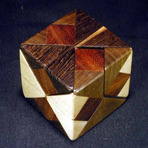 dimante cube
