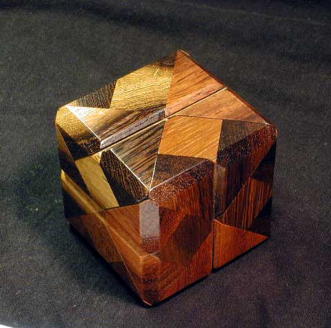 dimante cube