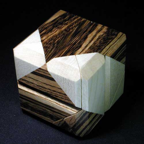 ribbon in maple