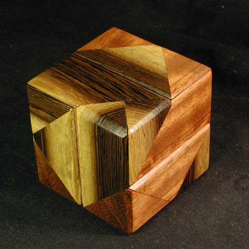 wenge & rosewood
